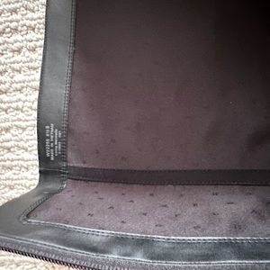 Women’s brand new black suede Cole Haan Boots size 6 1/2